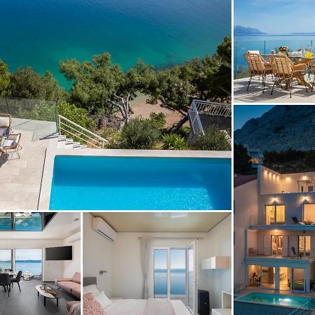 Beachfront Holiday Home - Private Heated Pool Mimice Eksteriør bilde