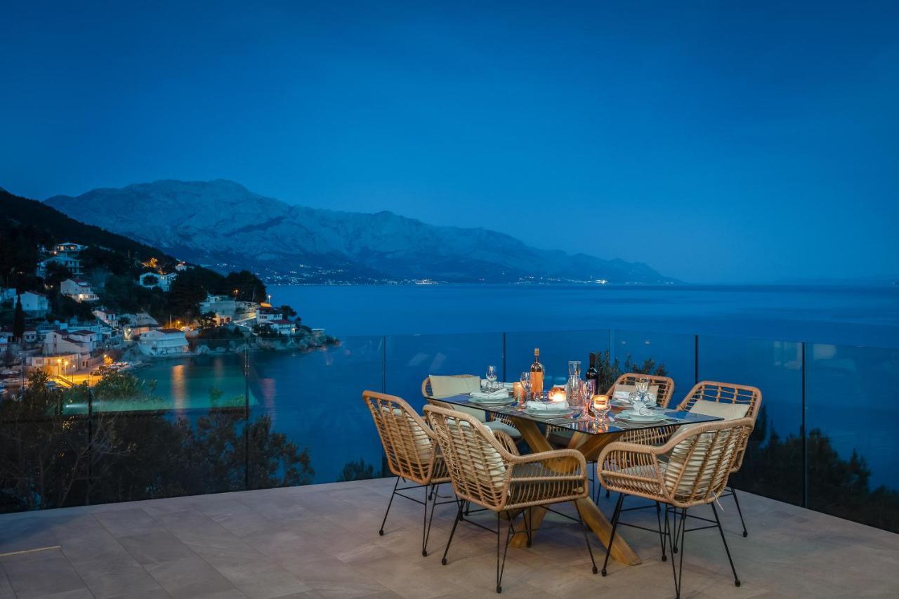 Beachfront Holiday Home - Private Heated Pool Mimice Eksteriør bilde